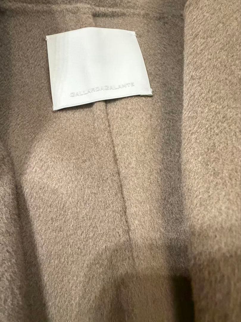 GALLARDAGALANTE 【軽量／重さ約1100g】リバーチェスターコート