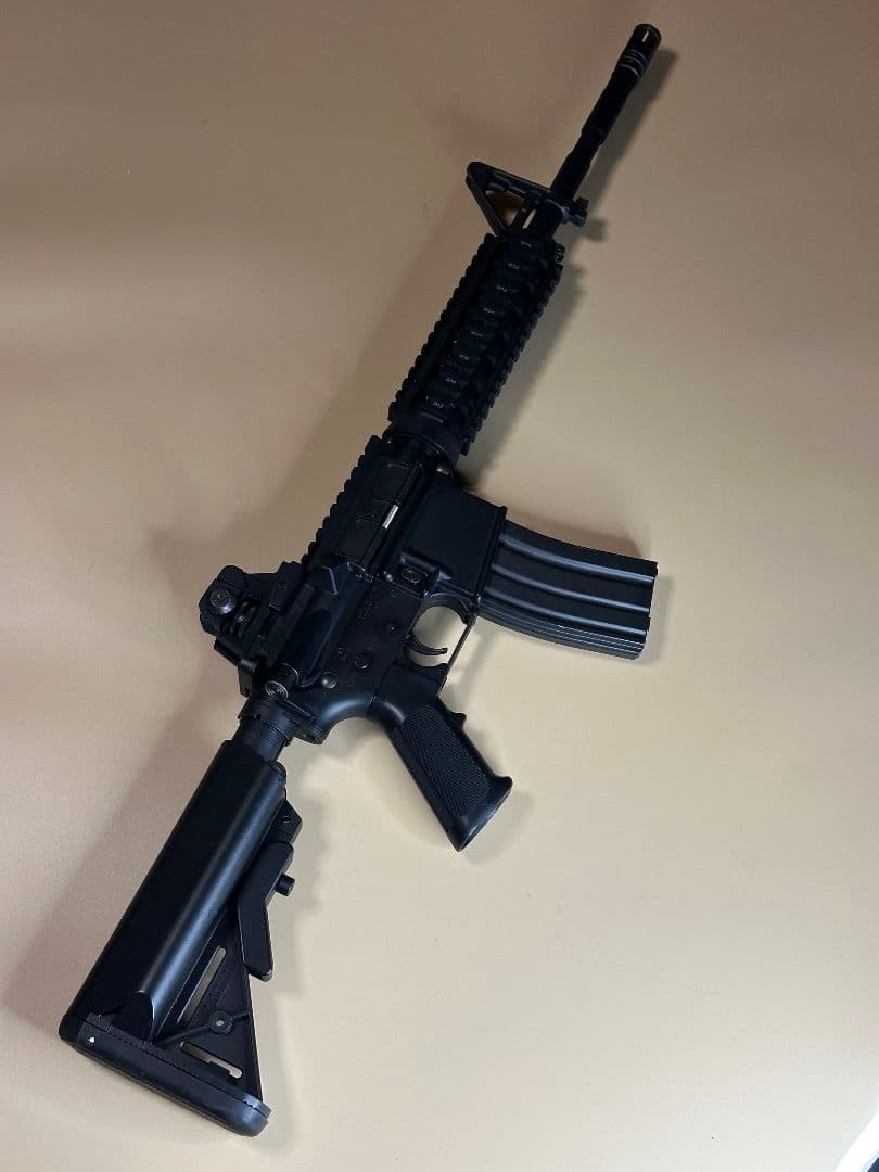 【年末セール】東京マルイ 次世代電動ガン M4A1 SOPMOD バッテリー付き