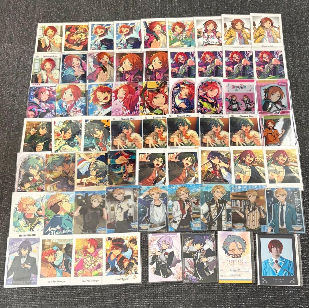 あんスタグッズ 300点以上 まとめ売り