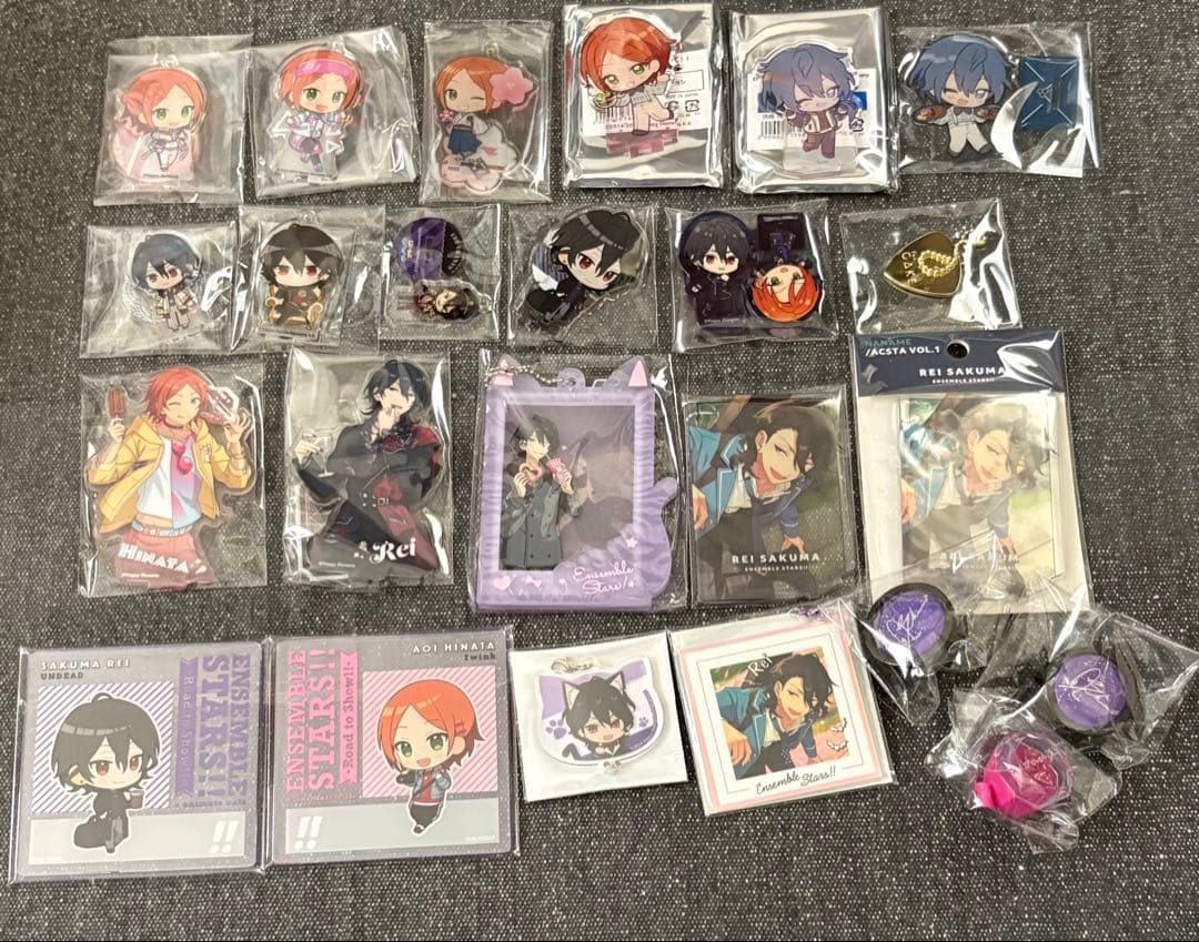 あんスタグッズ 300点以上 まとめ売り