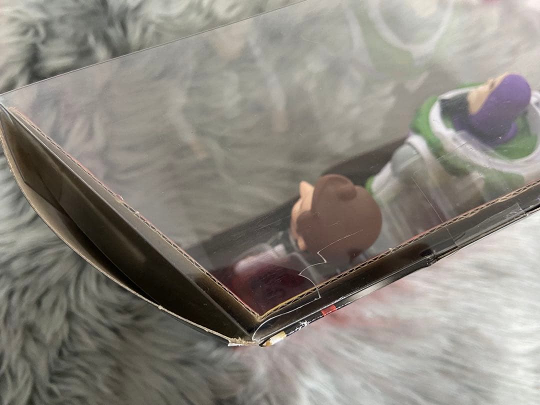 バズ・ライトイヤー ハリウッド・スター アクションフィギュア Toy Story