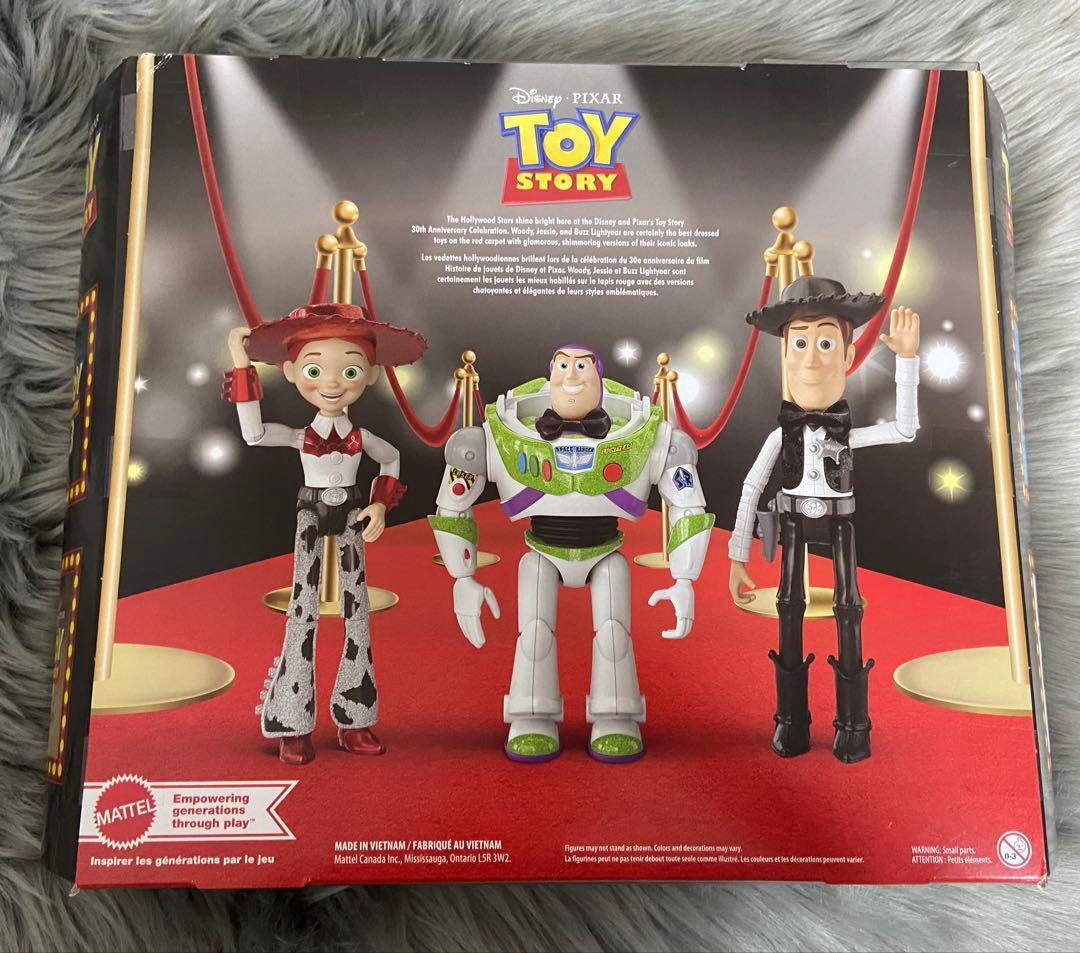 バズ・ライトイヤー ハリウッド・スター アクションフィギュア Toy Story
