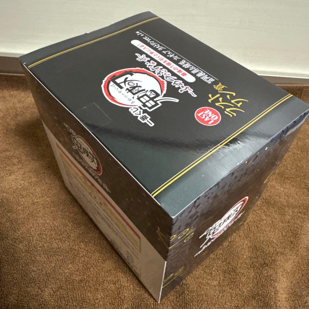 ①一番くじ 鬼滅の刃 ふめつのきずな 弐 ラストワン賞 冨岡義勇＆錆兎