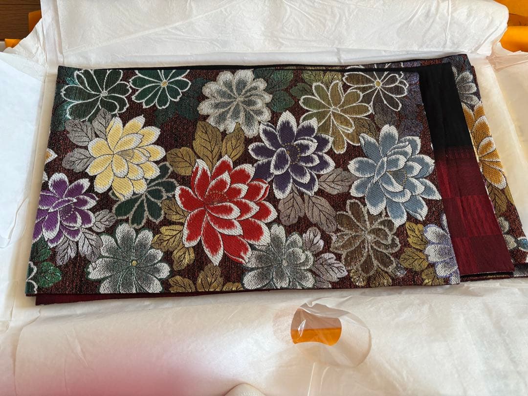 成人式着物フルセット　振袖