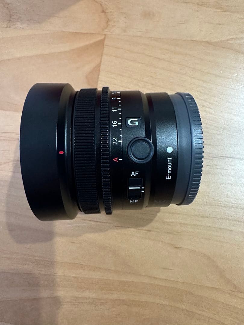 レンズ(単焦点) SONY FE24mm F2.8G SEL24F28G