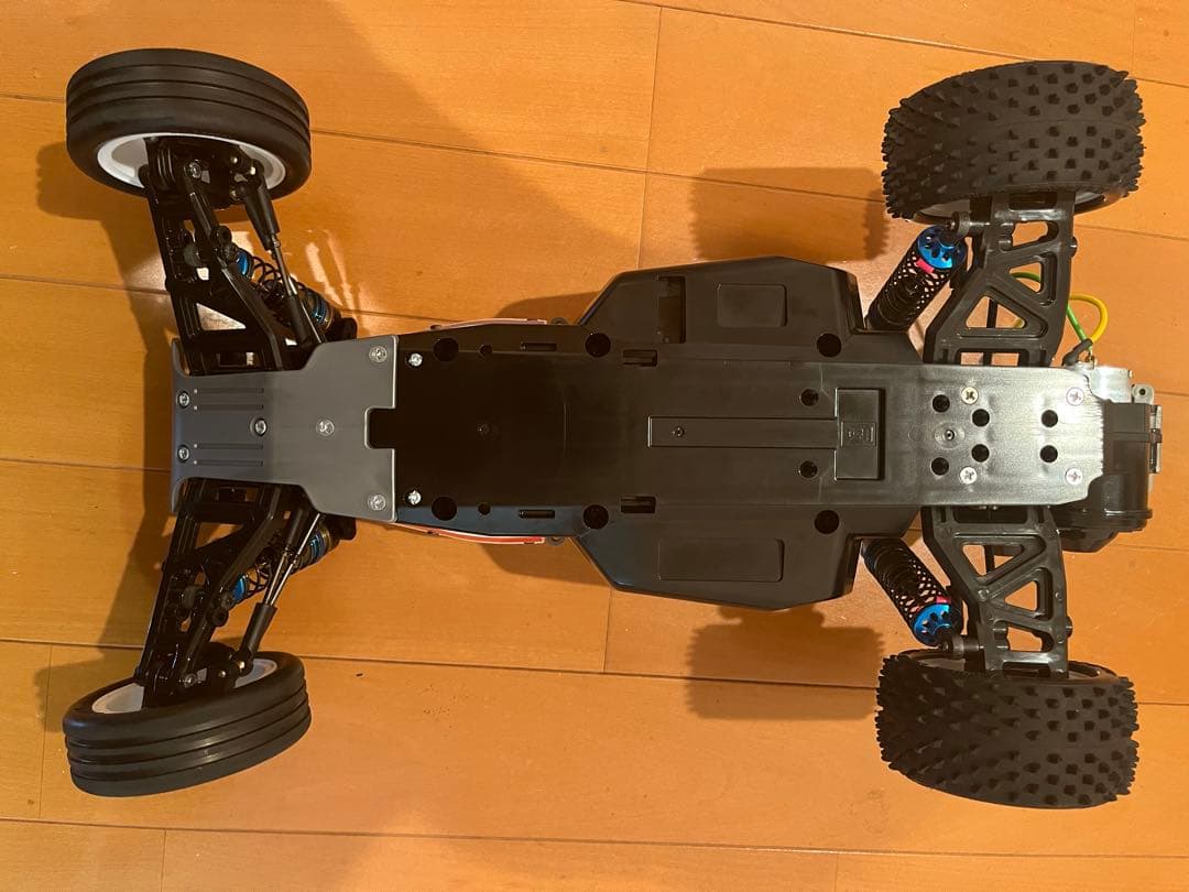 ホビーラジコン TAMIYA Fighter NXGEN DT-04