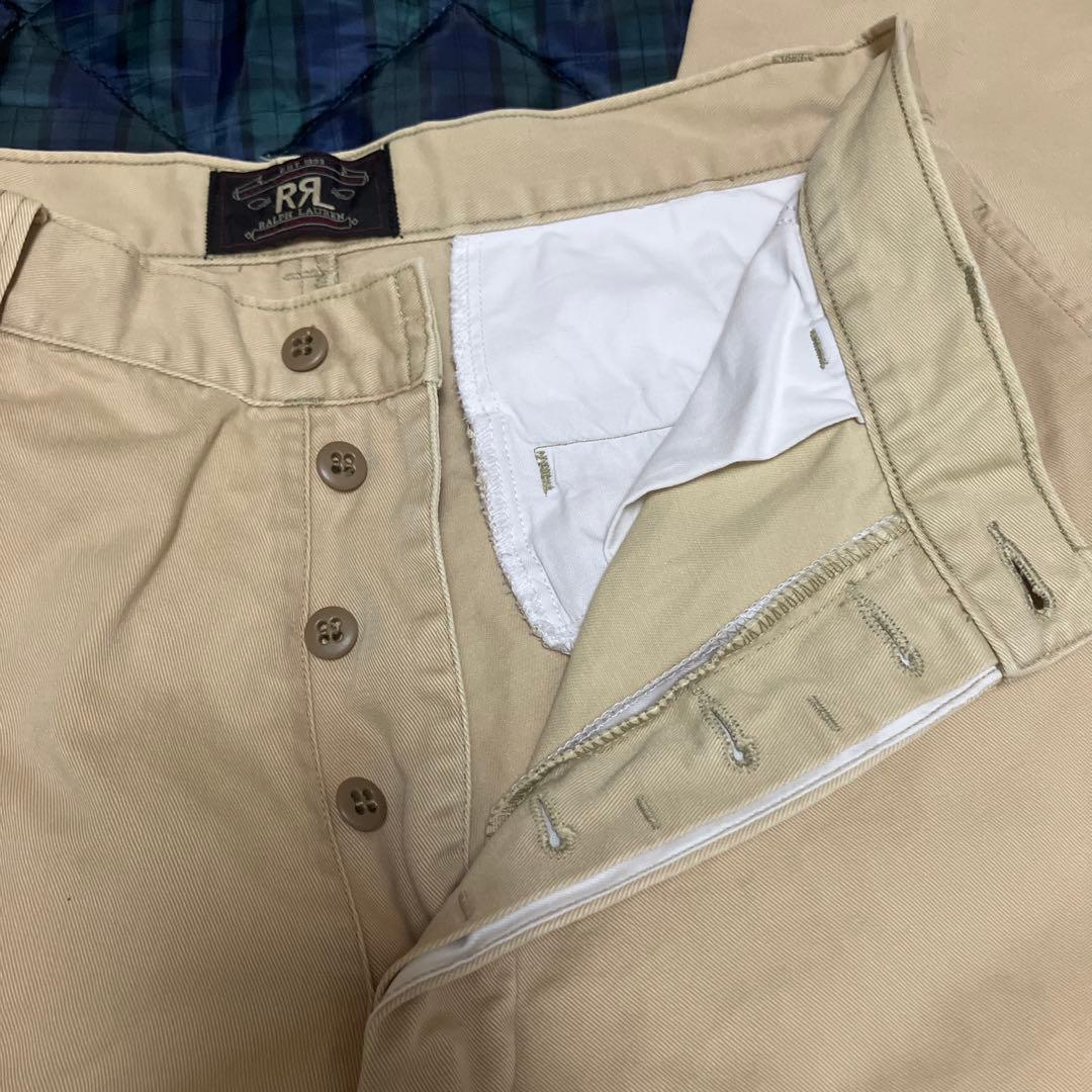 RRL チノ　90年代　W31 USA製