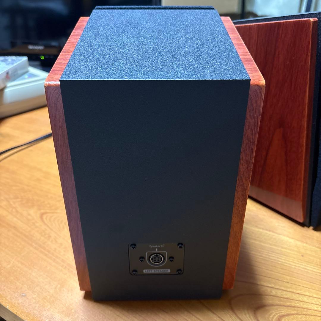 【極美品】Edifier R1700BTs 2ウェイ アクティブ スピーカー