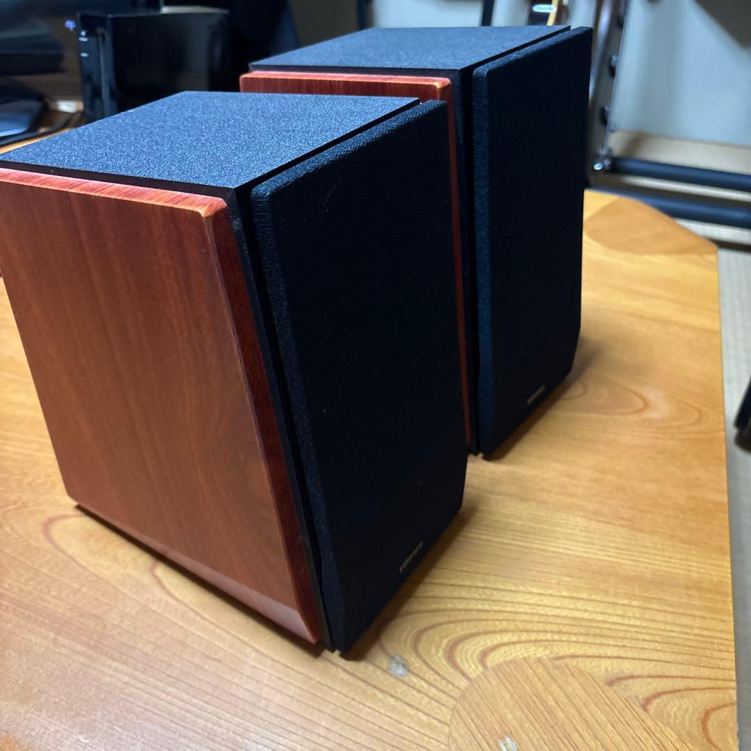 【極美品】Edifier R1700BTs 2ウェイ アクティブ スピーカー