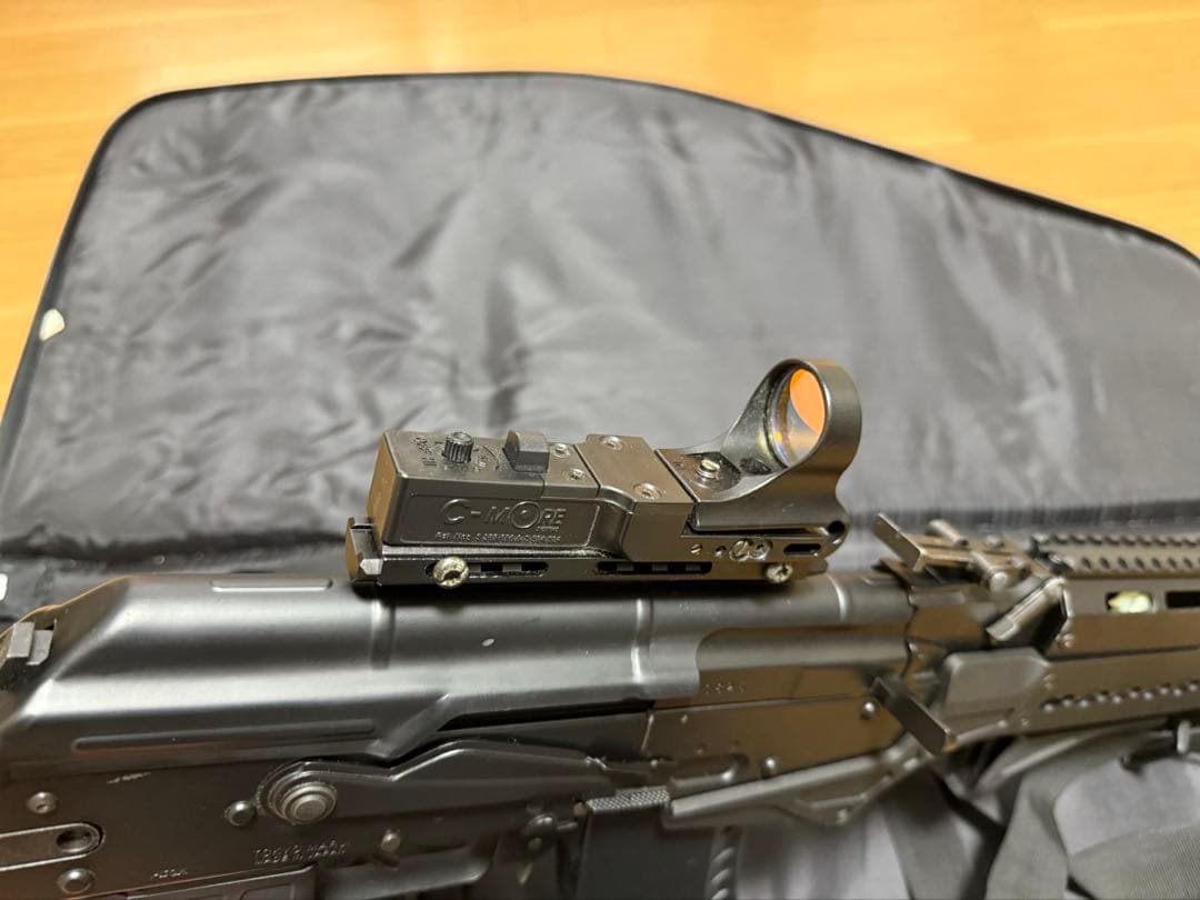 東京マルイ製次世代電動ガン AK102 電子トリガー組み込み