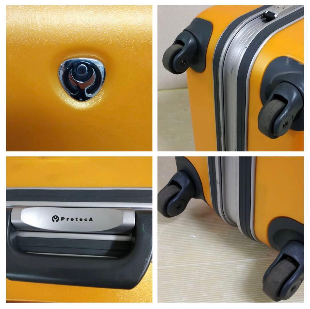 ProtecA エキノックス ライトα 96L ハンガー・鍵付き