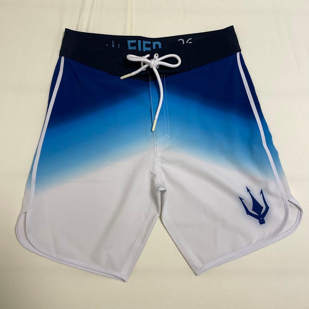 FIED サーフパンツ 26 ファイド ブルー