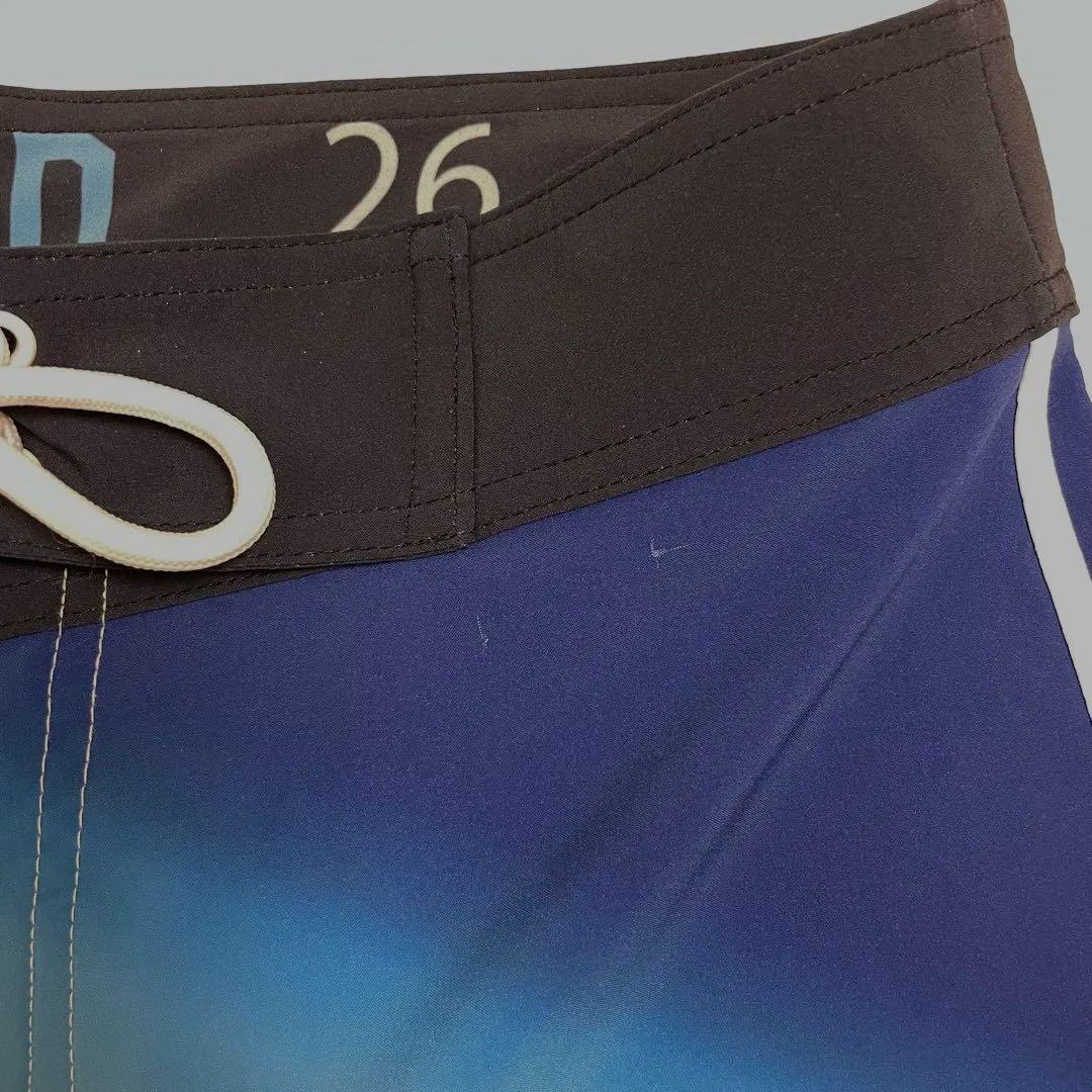 FIED サーフパンツ 26 ファイド ブルー