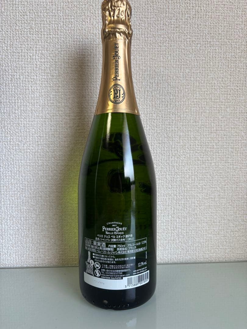 その他 Perrier Jouet Belle Epoque 2016