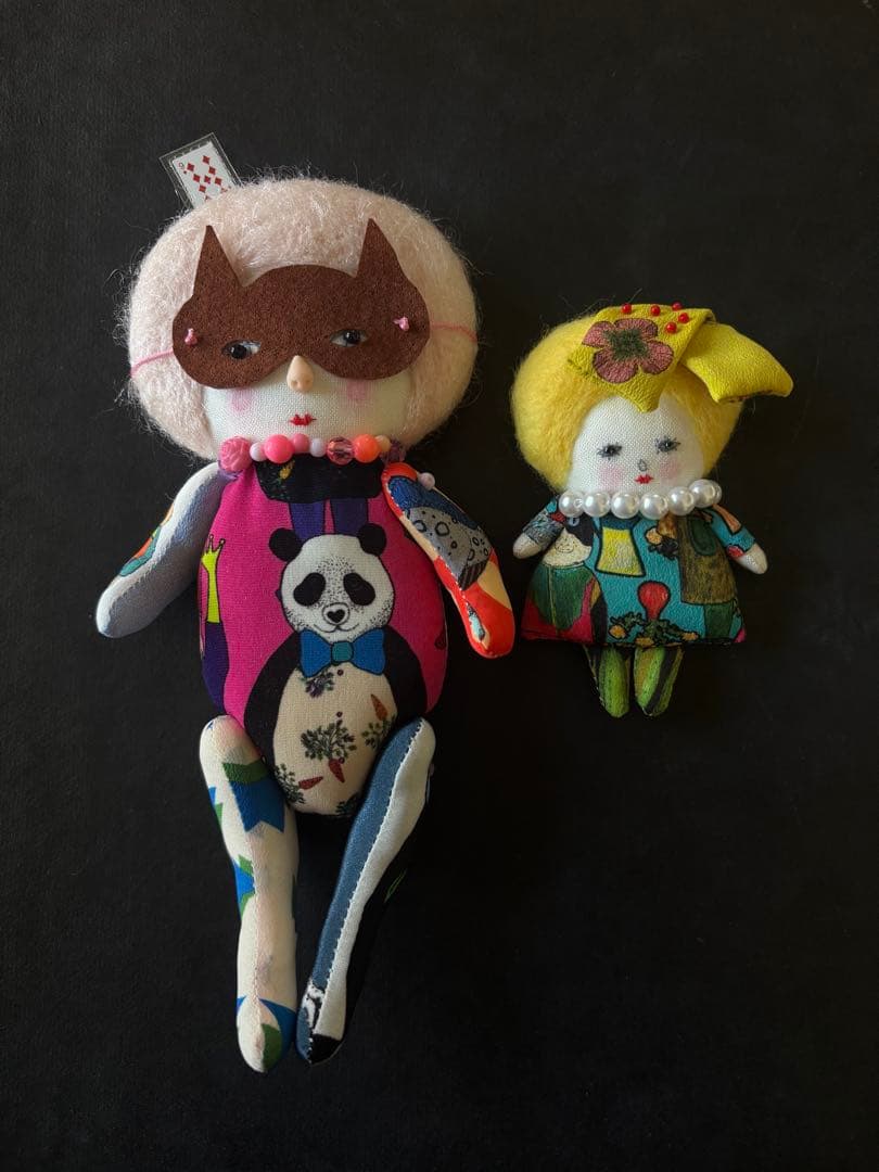 なかかりです♡