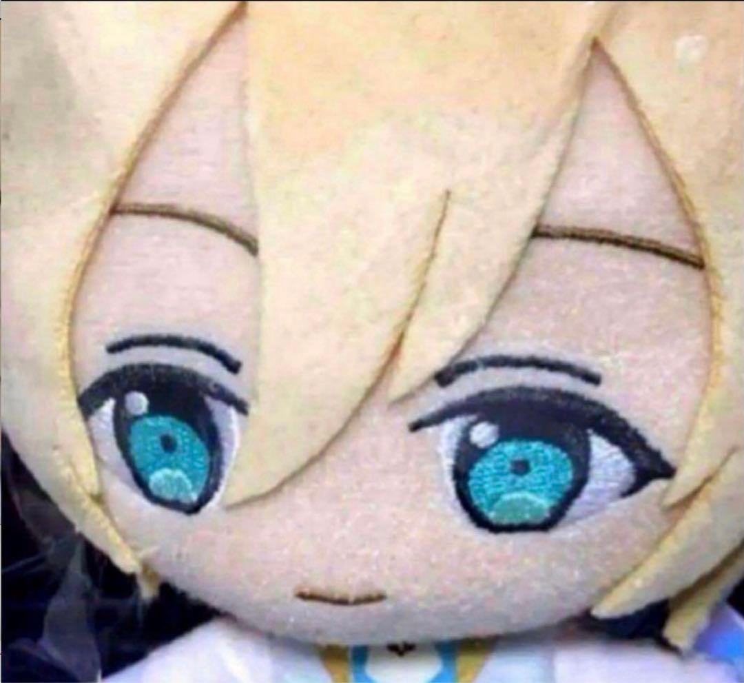 あんスタ fine プライズ 天祥院英智 ぬいぐるみ 新品タグ付き