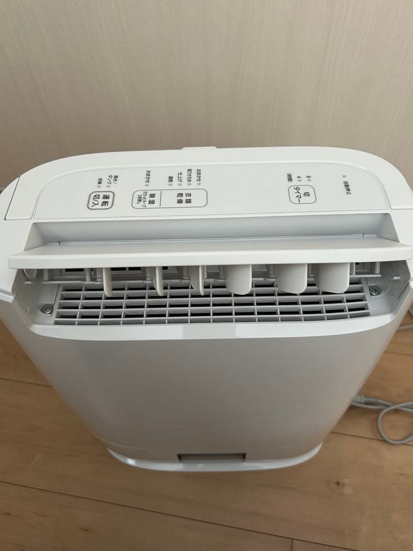 パナソニック 衣類乾燥除湿機