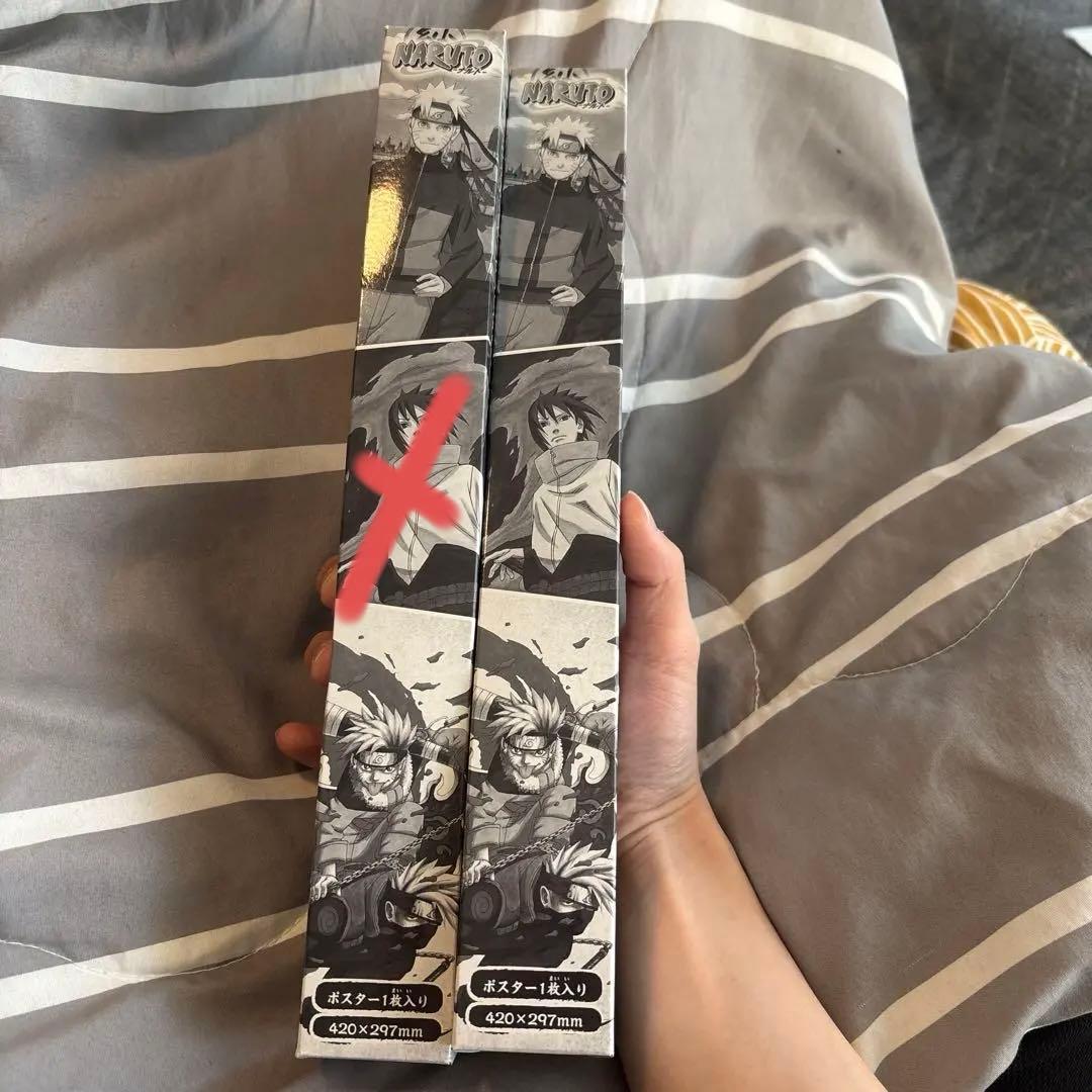 NARUTO ジャンプ展50周年記念　グッズまとめ売り