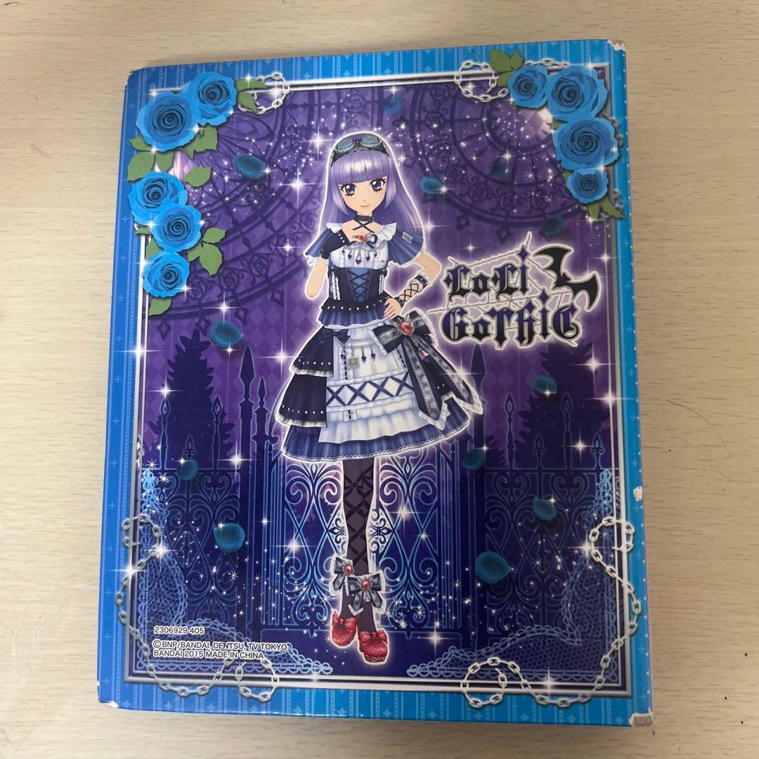 アイカツ ダンスフュージョン・ロリィタゴシック