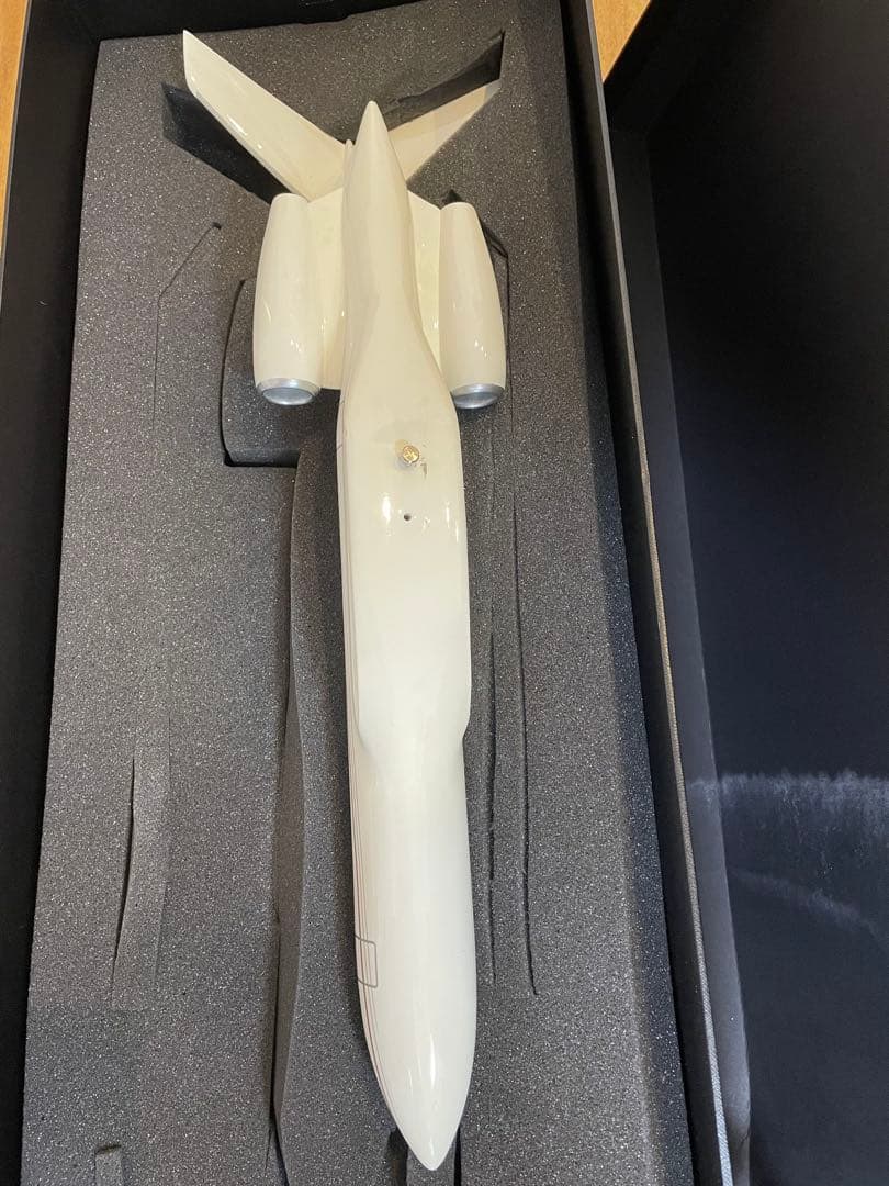 [美品]1/48 超大型模型 ボンバルディア グローバル5000 PACMIN