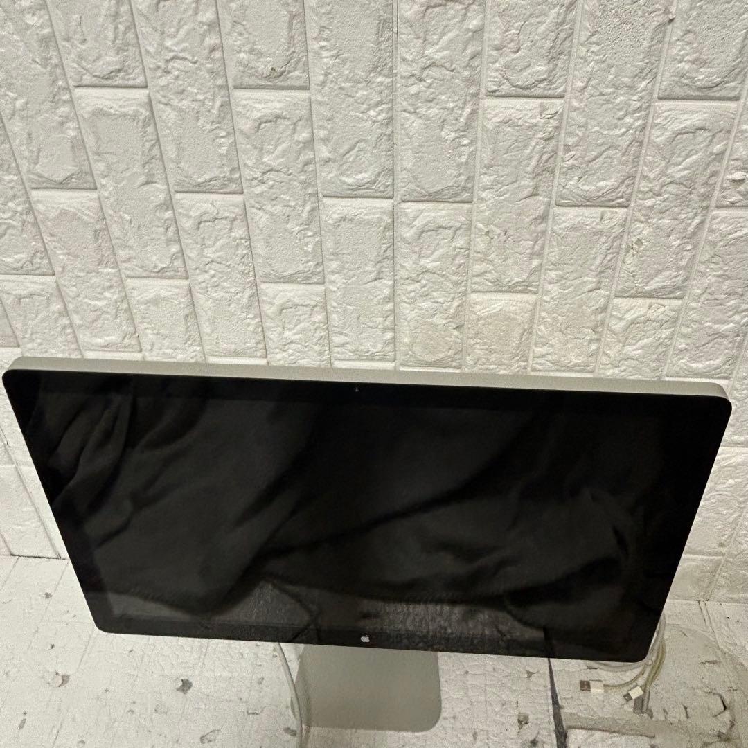 ディスプレイ・モニター本体 Apple LED Cinema Display 27 A1316