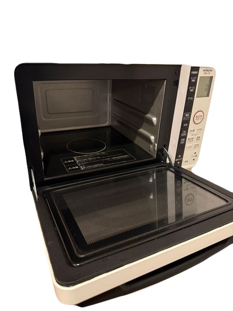 【オーブンレンジ】HITACHI 日立 MRO-VF6