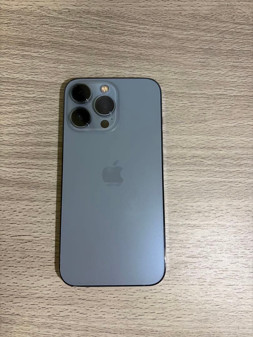 iPhone13pro シエラブルー　128GB