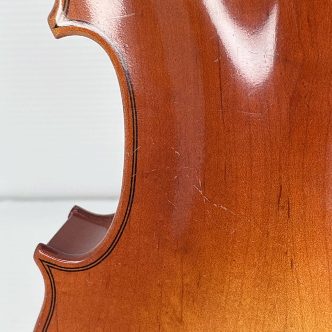 SUZUKI バイオリン 220 1/4 1994