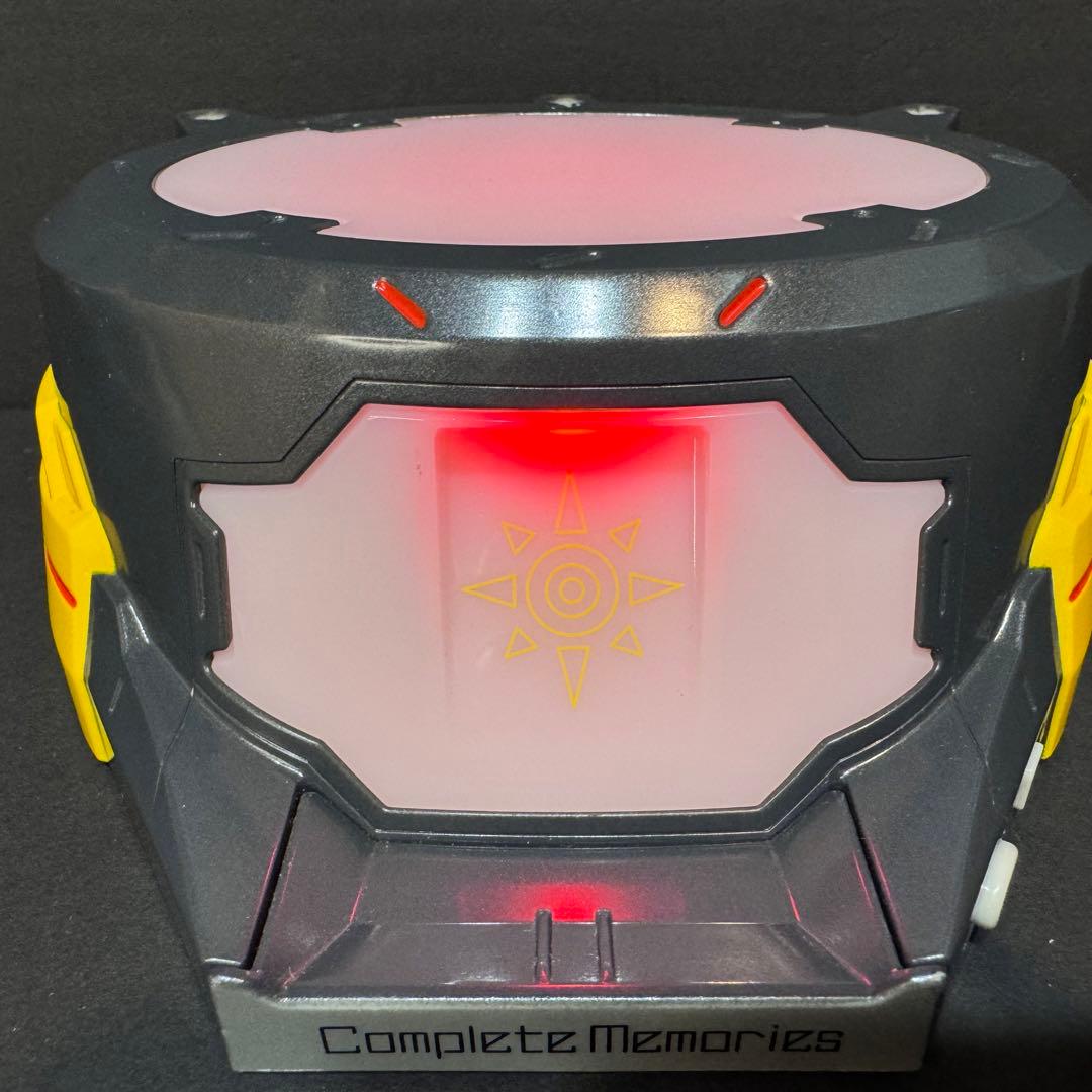 限定✨デジモン超進化魂&デジヴァイスVer. 15thコンプリートメモリーセット