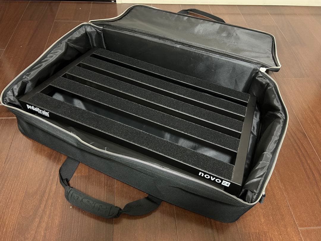 PEDALTRAIN PT-N24-SC NOVO 24 ペダルボード