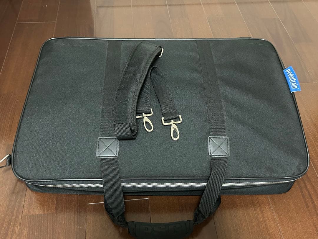 PEDALTRAIN PT-N24-SC NOVO 24 ペダルボード