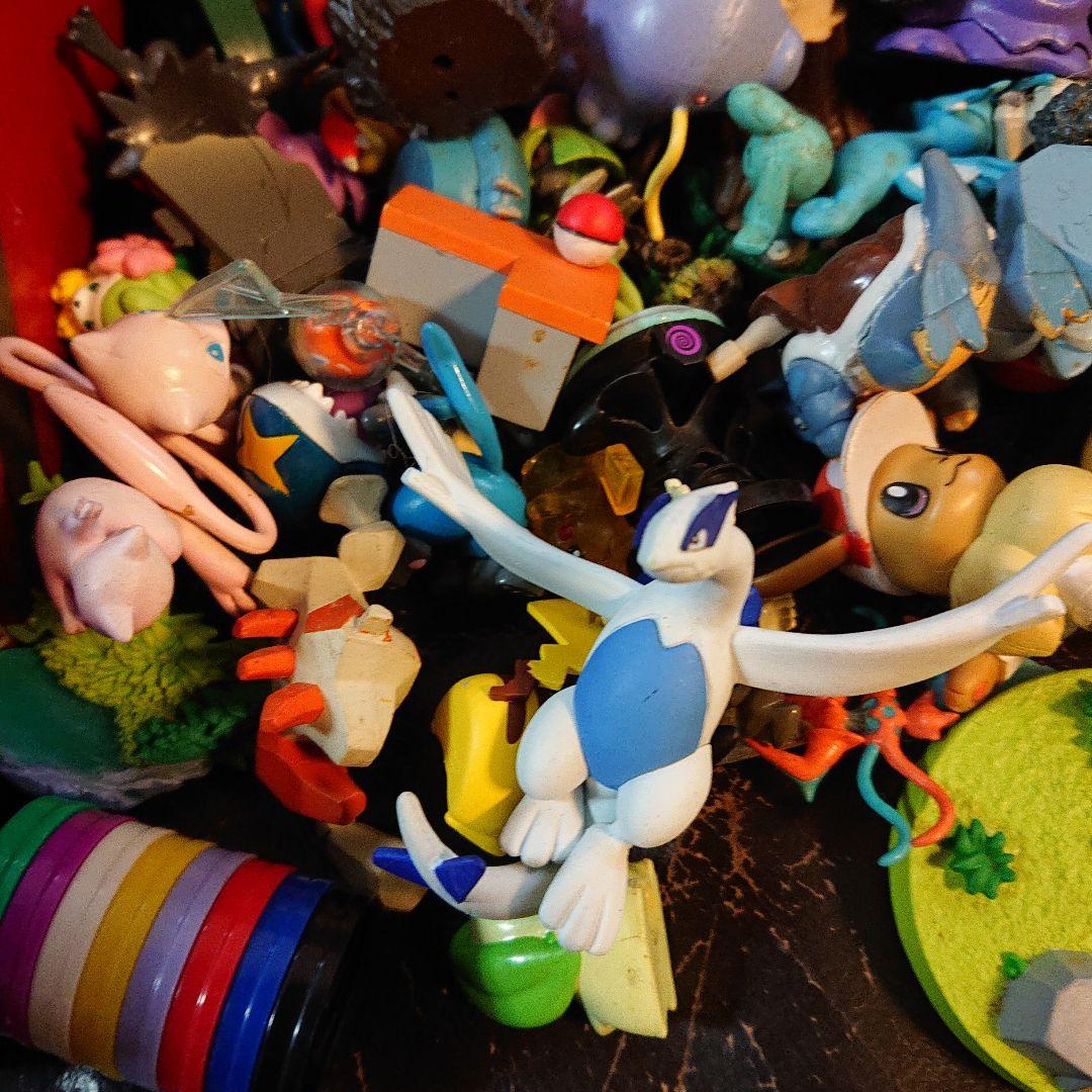 て*ん様 ポケモン フィギュア 大量 まとめ売り