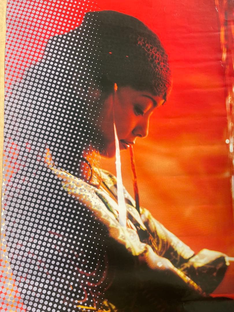 希少品　安室奈美恵ポスター　非売品　レア品　安室　アムロ　当時プロモーション用