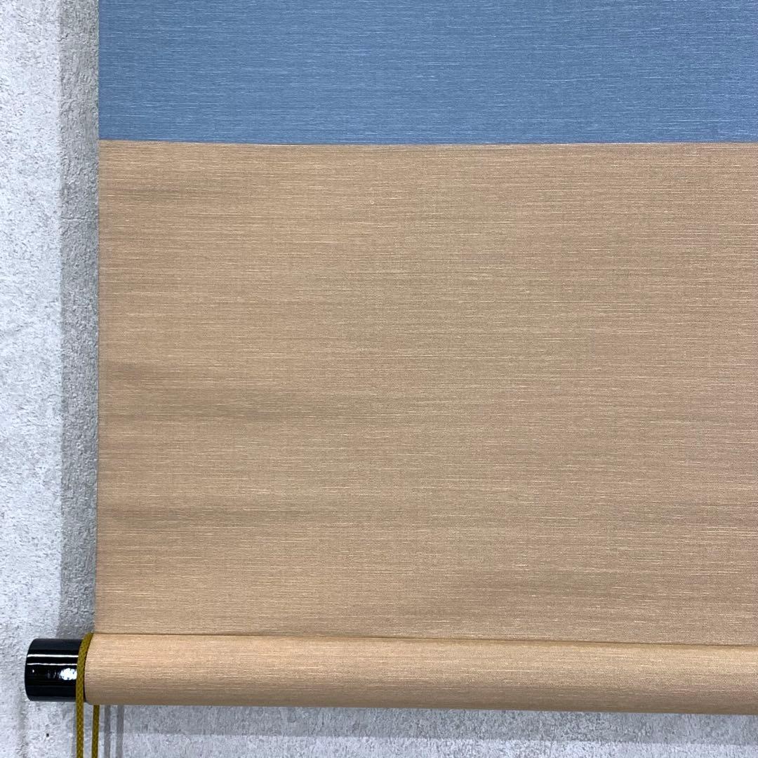 掛軸 一燈宗室 茄子美 木箱 工芸 表千家 又玄斎 秋 画賛 3-54