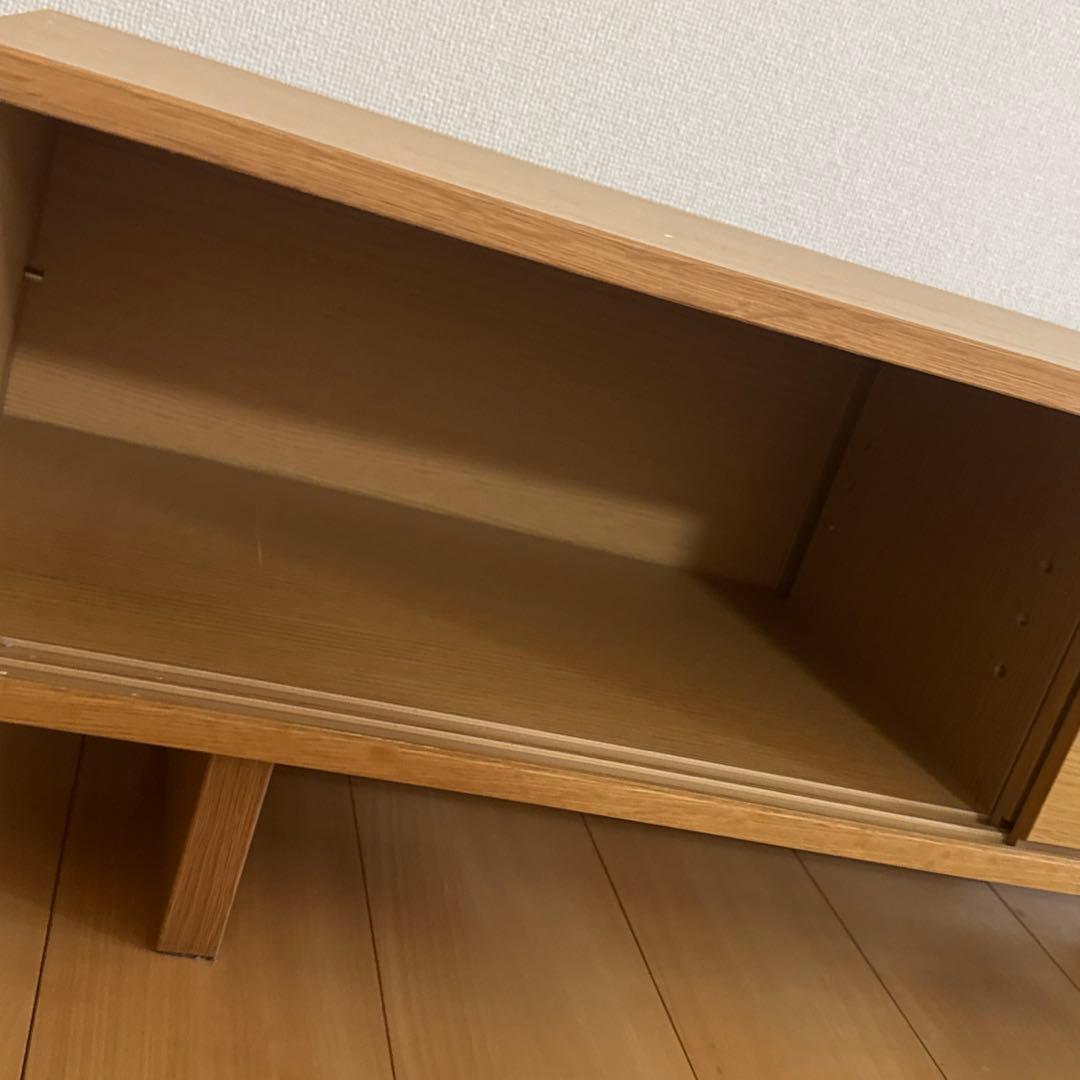 無印良品のテレビ台