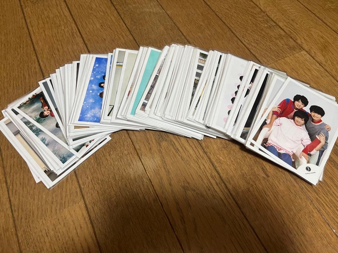 美少年 佐藤龍我 公式写真