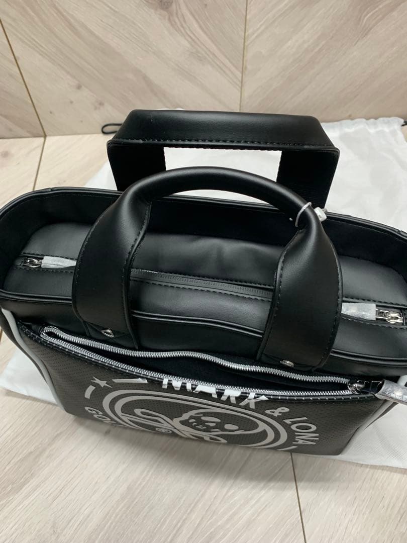 マークアンドロナ　カートバッグ