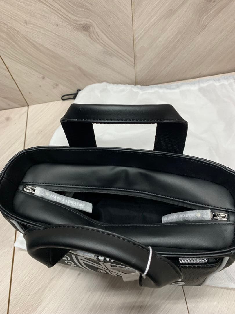 マークアンドロナ　カートバッグ