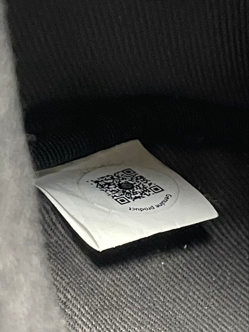 専用品【極美品】vunque ブンク ショルダー バッグ カミソリ ロゴ 韓国