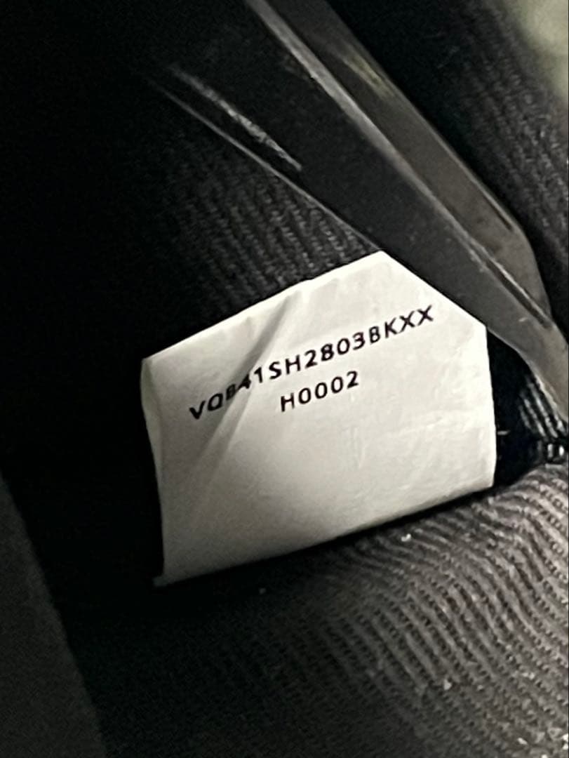 専用品【極美品】vunque ブンク ショルダー バッグ カミソリ ロゴ 韓国