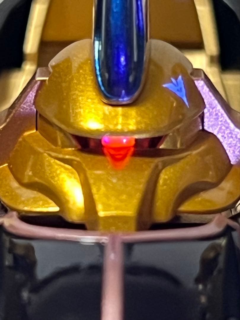 ガンプラ HG 1/144 クシャトリヤ 塗装完成品