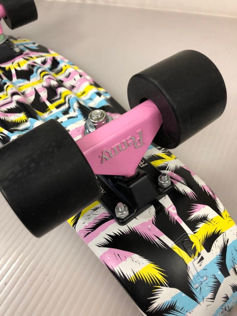 9r47美品 Penny Australia ペニー スケートボード 22インチ