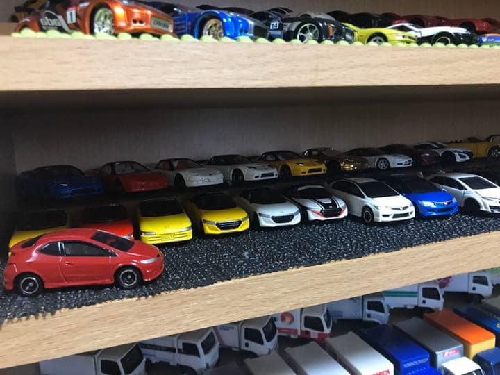 トミカ　本田車　ホンダ