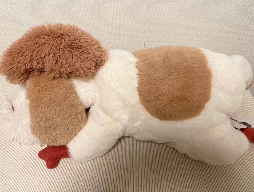 ジブリパーク限定　ヒン　ぬいぐるみ　ハウルの動く城