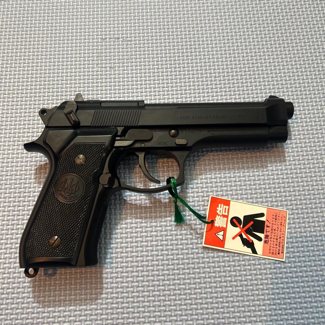 WA ウエスタンアームズ　ベレッタ　M9 パーフェクトバージョン
