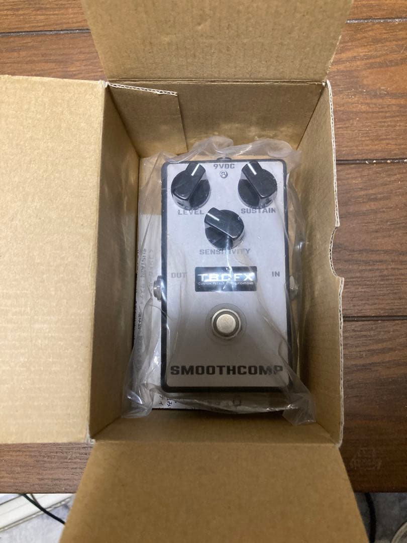 TBCFX SMOOTHCOMP コンプレッサー