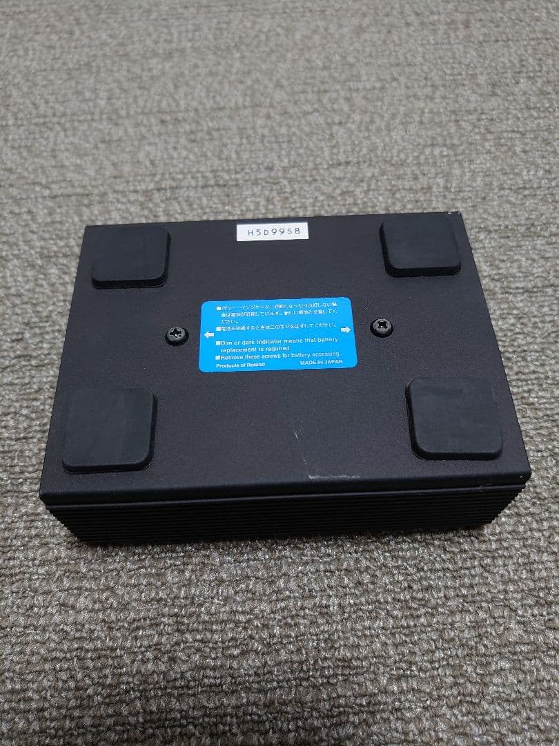 BOSS DI-1 ダイレクトボックス