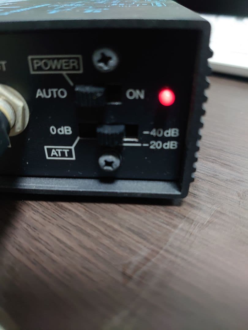 BOSS DI-1 ダイレクトボックス