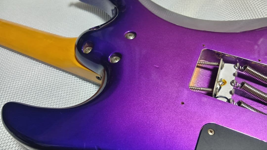 Aria Pro ⅱ MAC-65 ブリッジ交換品