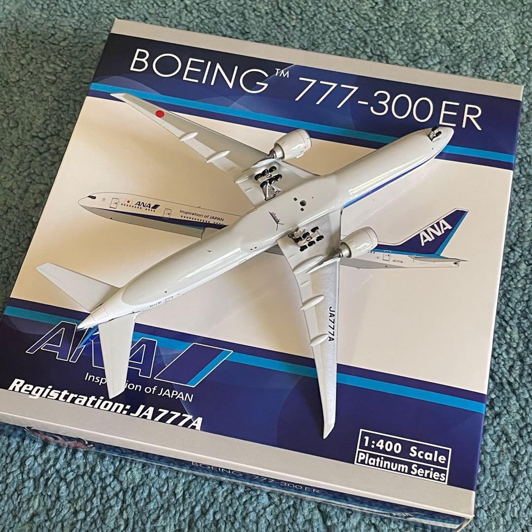 ANA 777-300 全日空 JA777A ボーイング ph 1:400
